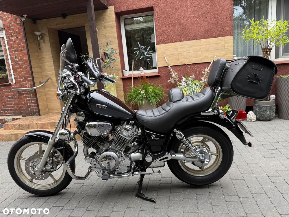 Yamaha XV - 6