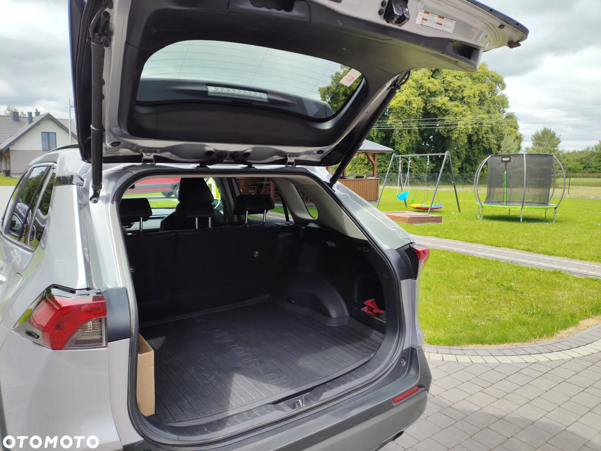 Toyota RAV4 2.5 Hybrid Adventure 4x4 - 13