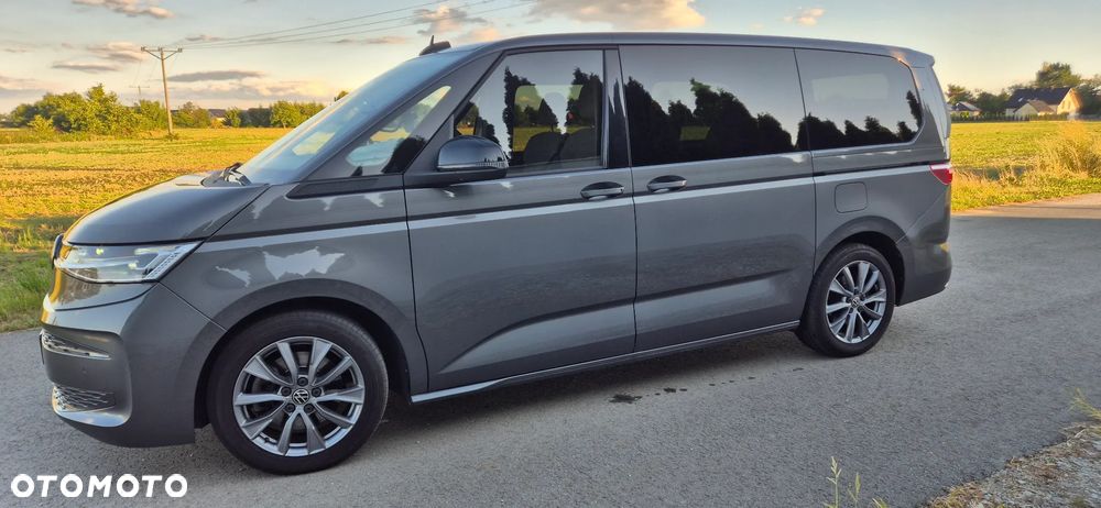 Volkswagen Multivan 2.0 TDI L2 Edition DSG - 4