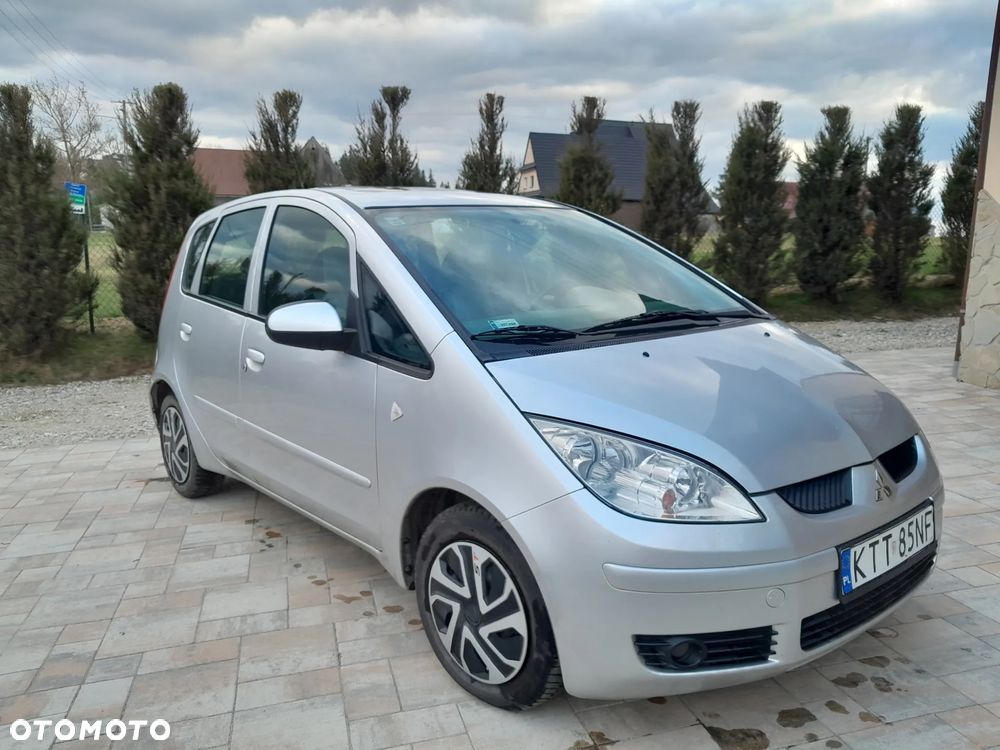 Mitsubishi Colt 1.3 30 Jahre - 6