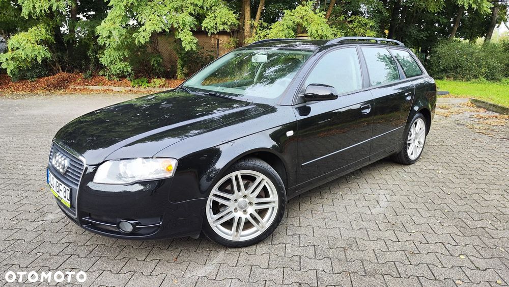 Audi A4 Avant 1.8T - 2