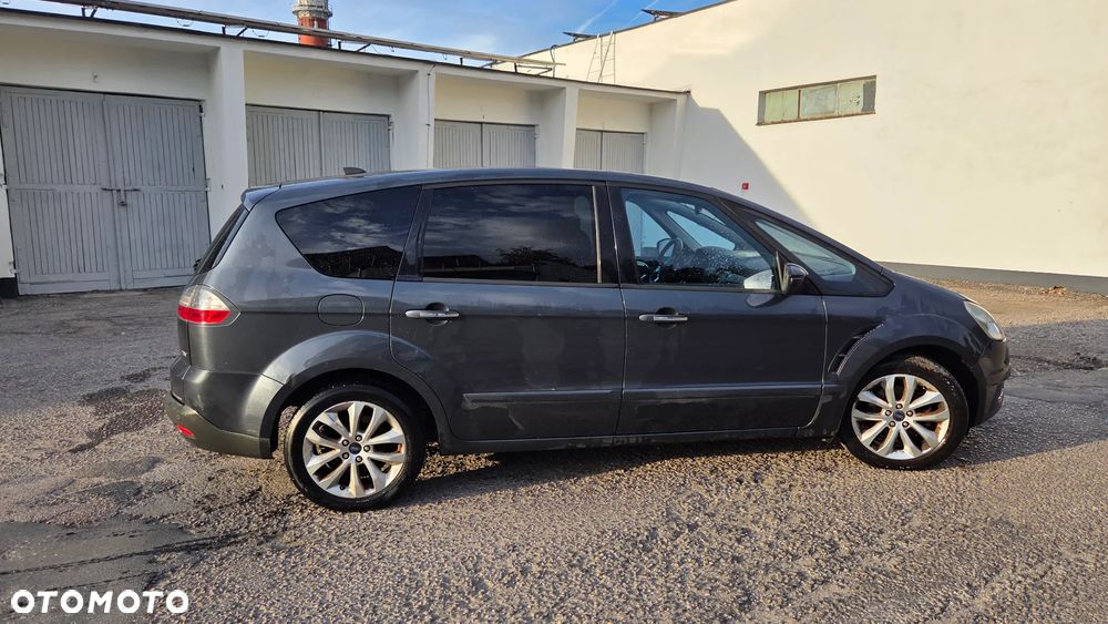 Ford S-Max 1.8 TDCi Titanium - 8