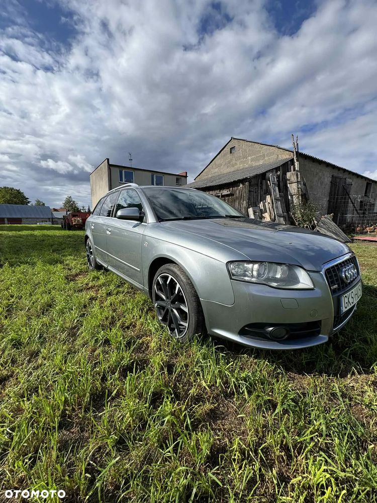 Audi A4 Avant - 6