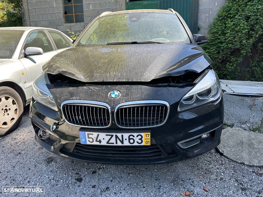 BMW 216 Gran Tourer - 1