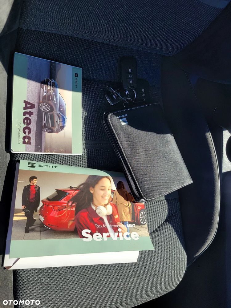 Seat Ateca 2.0 TSI 4Drive DSG OPF Xperience - 27