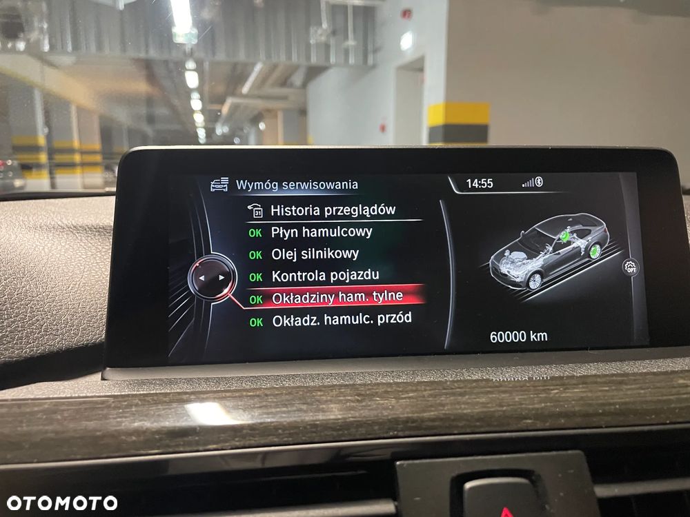 BMW Seria 4 420d - 19