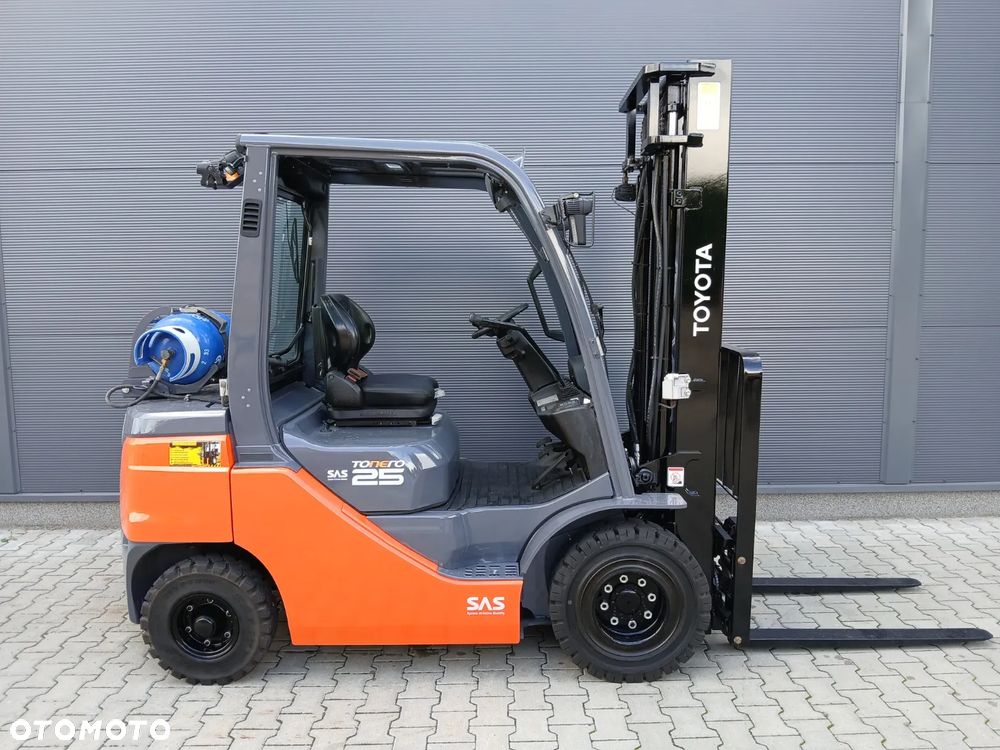 Toyota 02-8FGF25 - 2