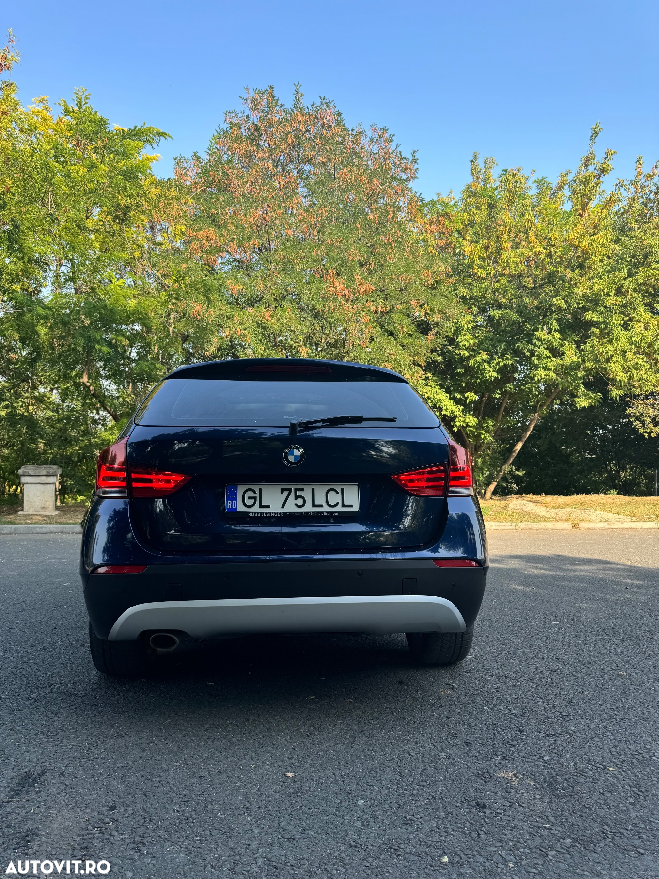 BMW X1 sDrive20d Aut. - 2