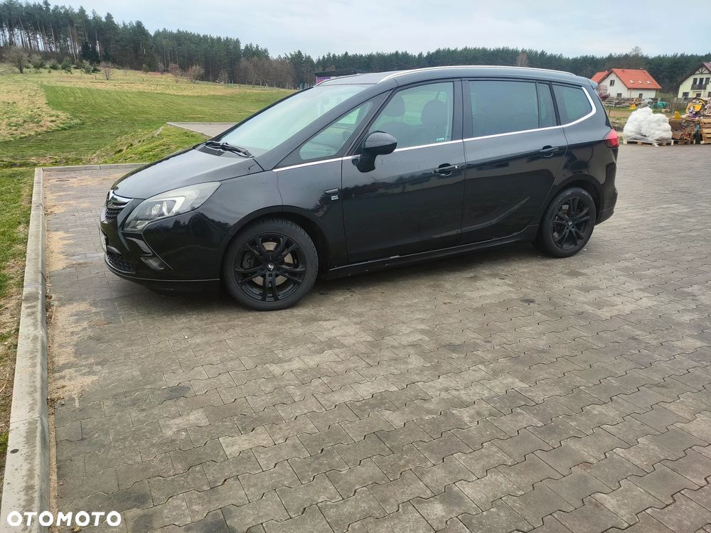 Opel Zafira Tourer 2.0 CDTI ecoFLEX Start/Stop Style - 11