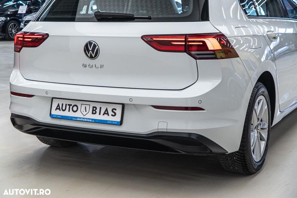 Volkswagen Golf 1.0 TSI (BlueMotion Technology) Comfortline - 13