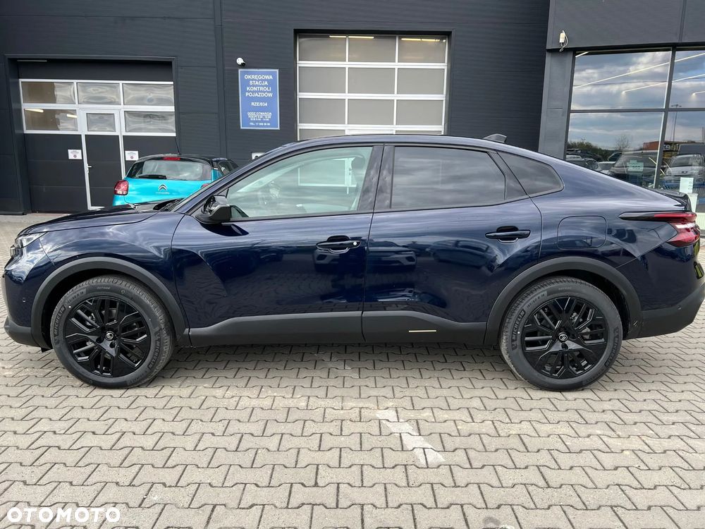 Citroën C4X 1.2 mHEV Max eDCT6 - 4