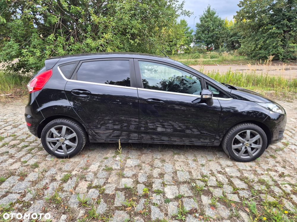 Ford Fiesta 1.25 Ambiente - 14