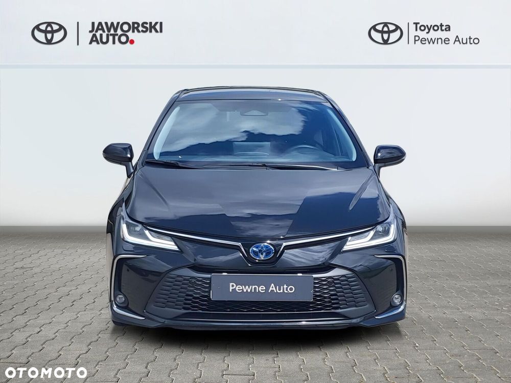 Toyota Corolla 1.8 Hybrid Style - 15