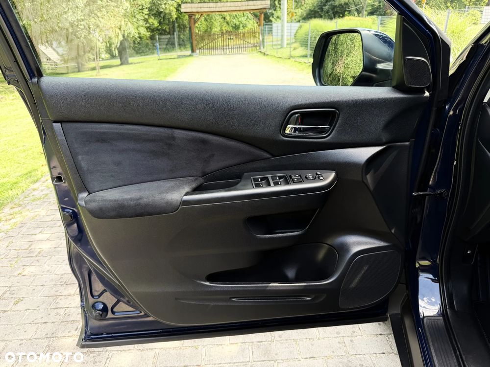 Honda CR-V 2.0i-VTEC 2WD Elegance - 34