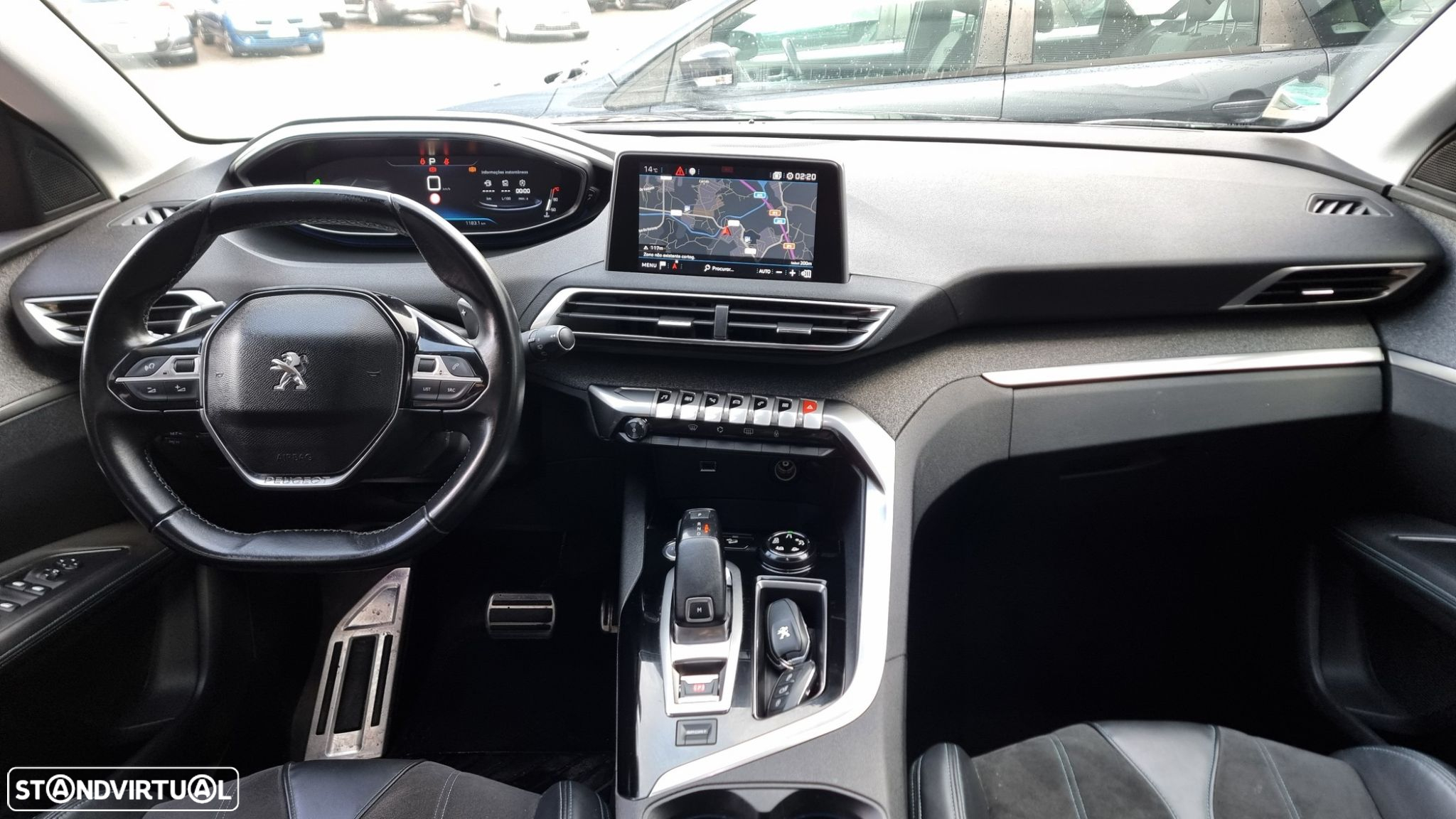 Peugeot 3008 1.2 PureTech Allure EAT6 - 6