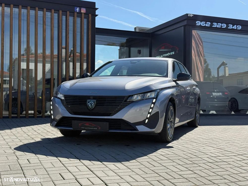 Peugeot 308 SW 1.2 PureTech Active - 4