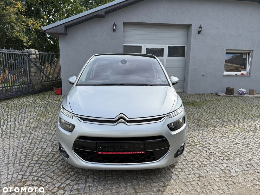 Citroën C4 Picasso 1.6 e-HDi Exclusive - 2