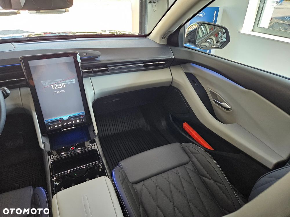 Ford Explorer 77kWh RWD - 18
