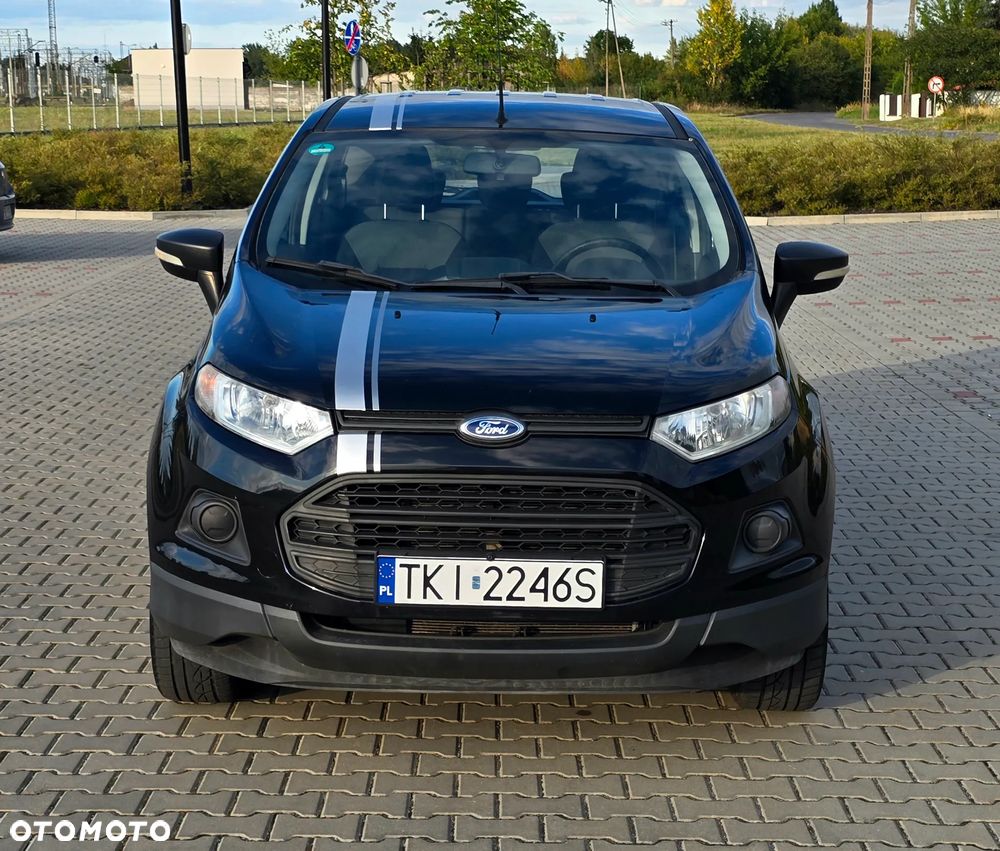 Ford EcoSport 1.5 Ti-VCT TREND - 10
