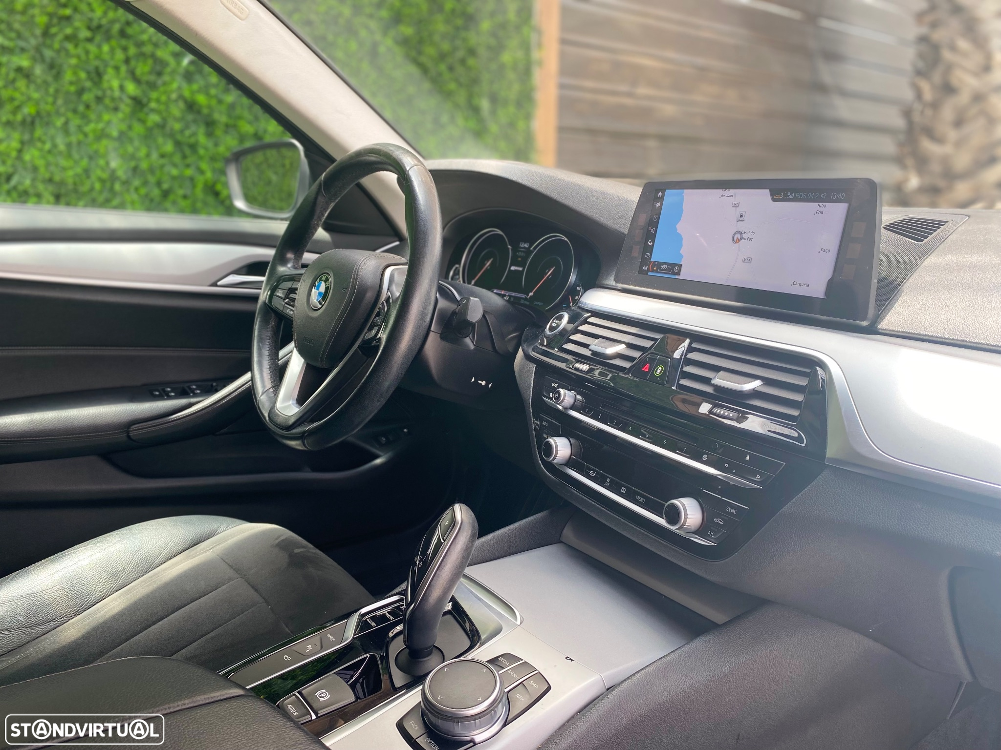 BMW 530 e iPerformance Line Luxury - 20