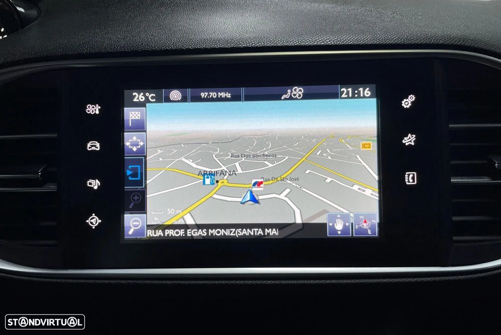 Peugeot 308 SW 1.6 BlueHDi Active - 33