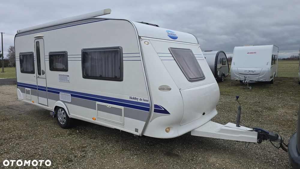 Hobby De Luxe 495 UL - 3