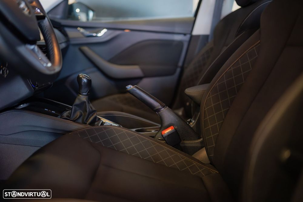 Skoda Scala 1.0 TSI Ambition - 15
