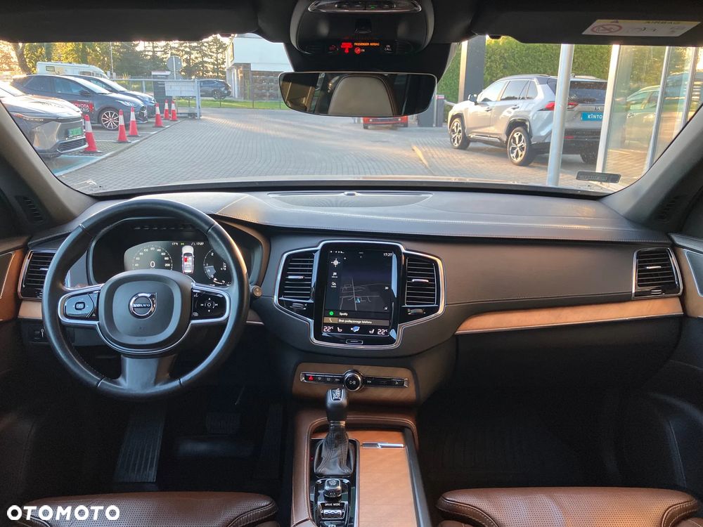 Volvo XC 90 D5 AWD Inscription - 22