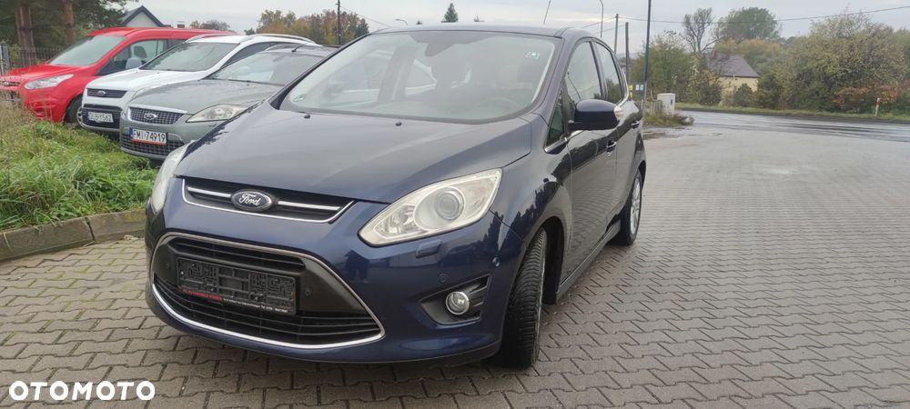 Ford C-MAX 1.6 TDCi Titanium - 27