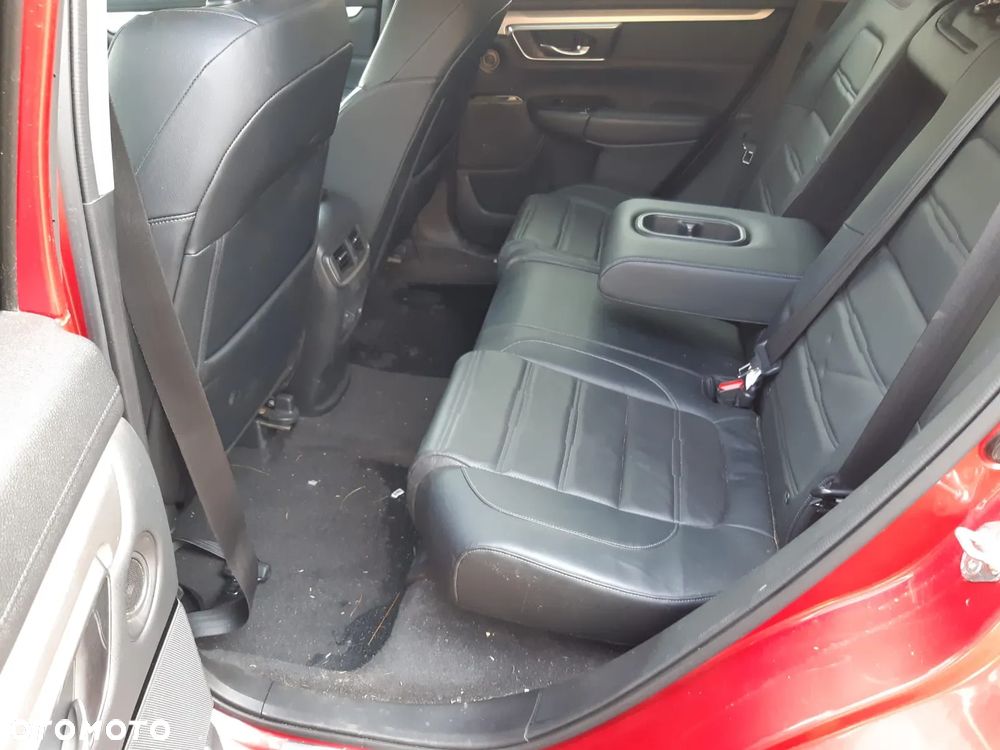 Honda CR-V - 10