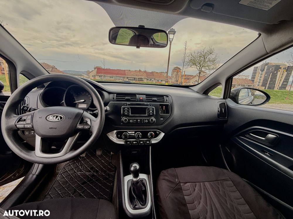 Kia Rio 1.2 GSL BASE - 5