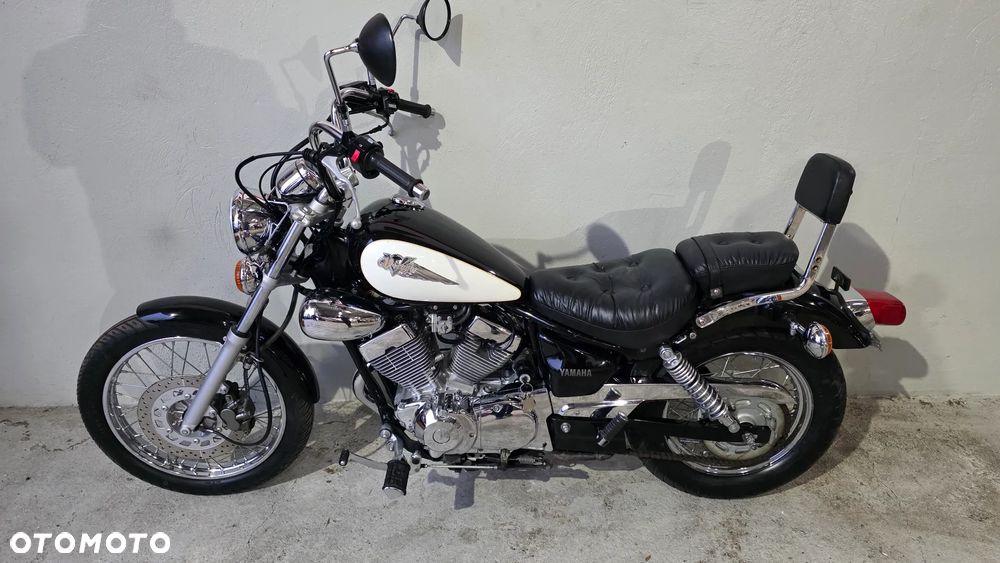 Yamaha Virago - 3