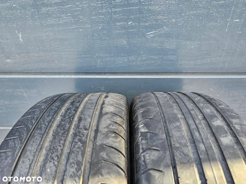 KOŁA FELGI ALUMINIOWE OPONY OPEL VECTRA C ASTRA H ZAFIRA B MERIVA B SIGNUM 17" 7J 5x110 ET35 225/45/17 - 18