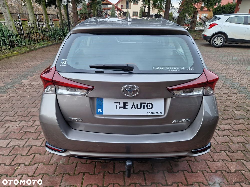 Toyota Auris 1.6 Active - 39