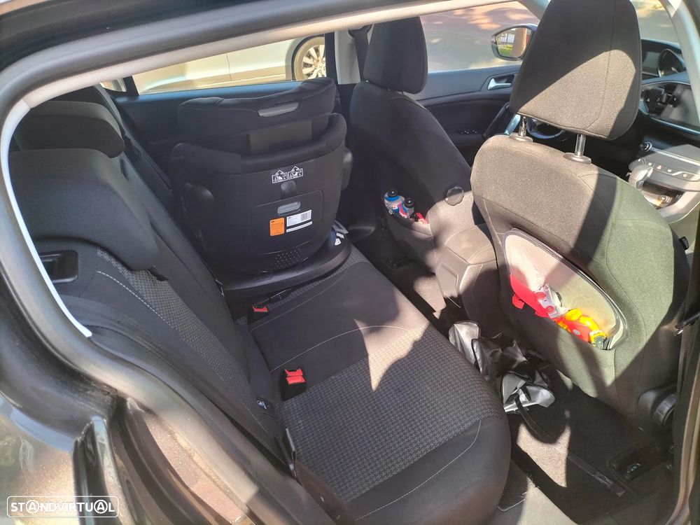 Peugeot 308 BlueHDi FAP 120 EAT6 Stop & Start Allure - 11