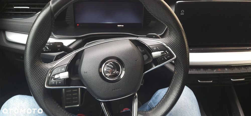 Skoda Octavia 1.5 TSI e-TEC DSG Sportline - 13