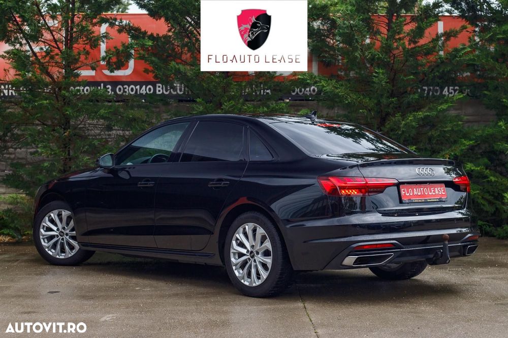 Audi A4 40 TFSI S tronic MHEV S Line - 5