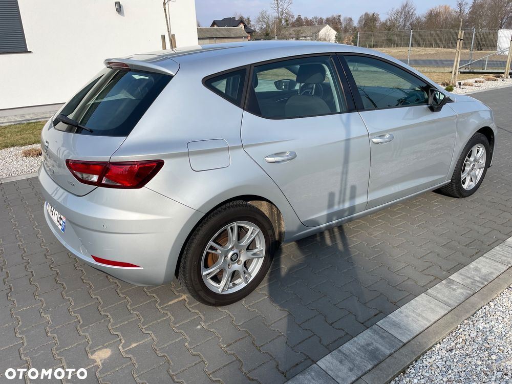 Seat Leon 1.6 TDI Start&Stop Style - 5