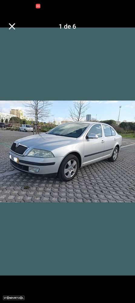 Skoda Octavia 1.4 Ambiente - 1