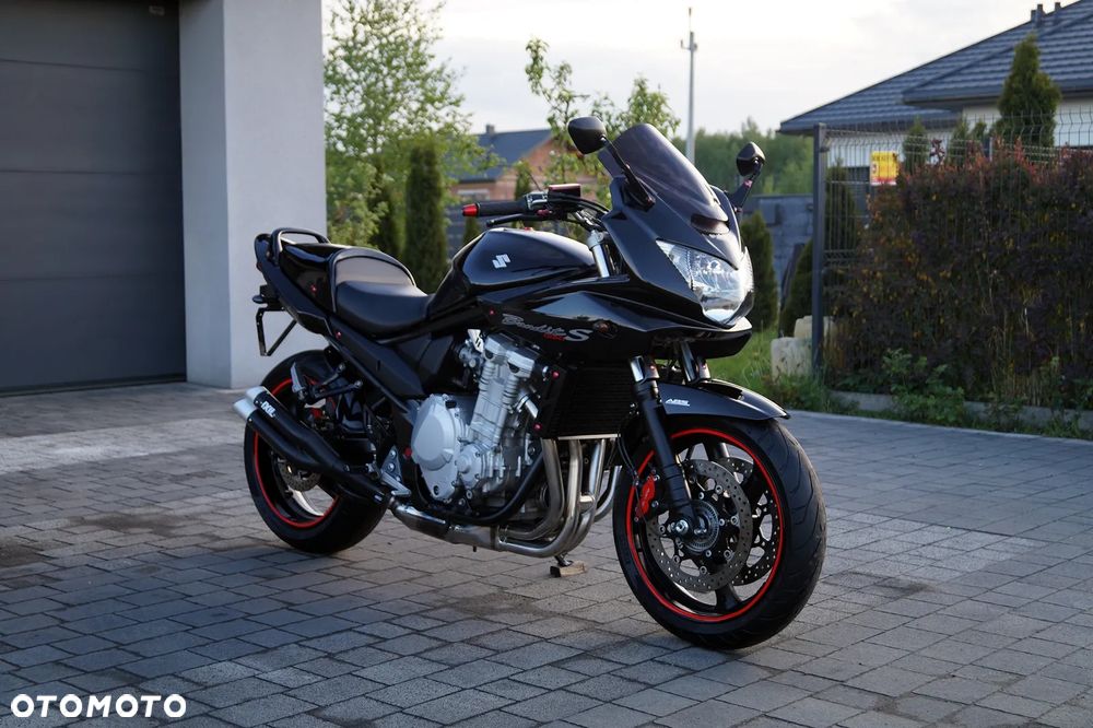 Suzuki Bandit - 4