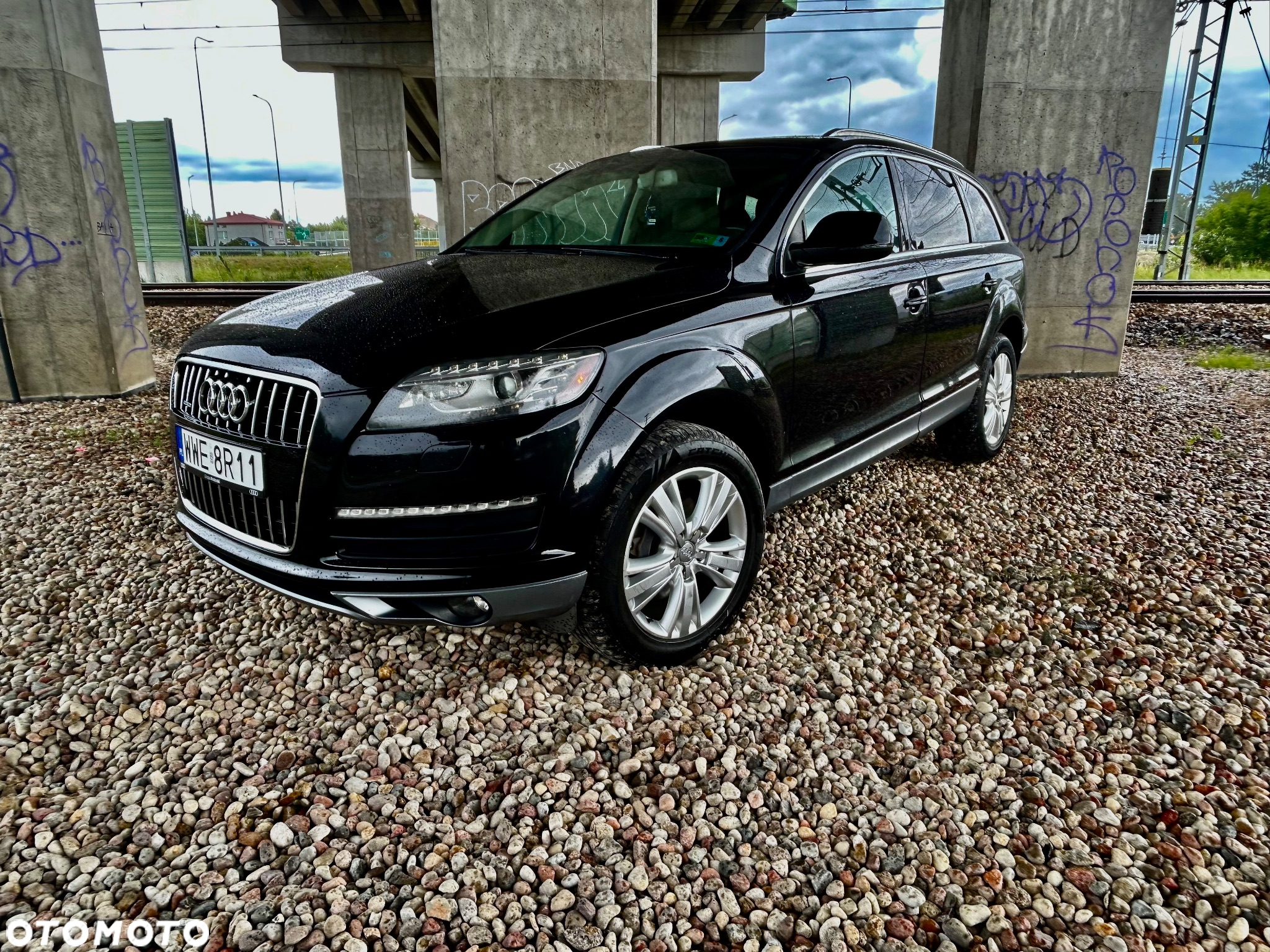 Audi Q7 3.6 FSI Quattro Tiptronic - 18
