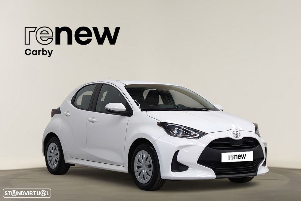 Toyota Yaris 1.0 VVT-i Comfort Plus - 2