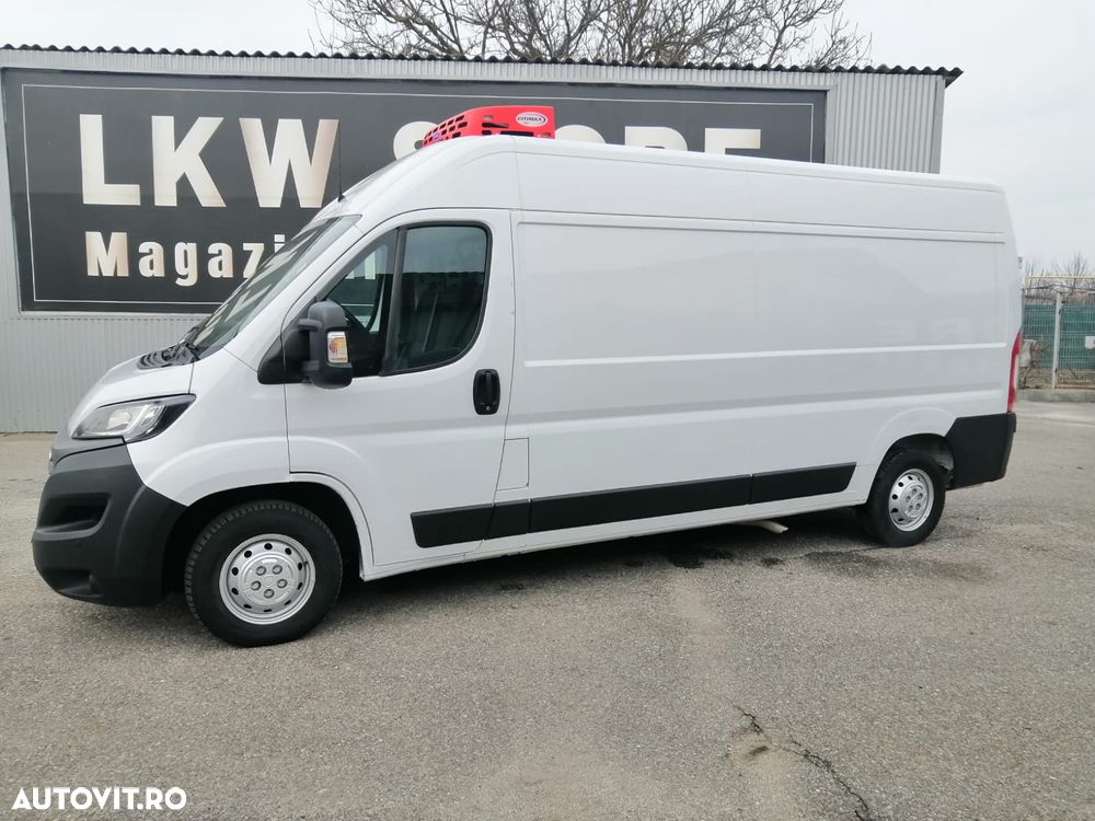 Fiat Ducato Maxi 2.3 JTD, Frigorifica CARRIER -20*C, TOP !!! - 6