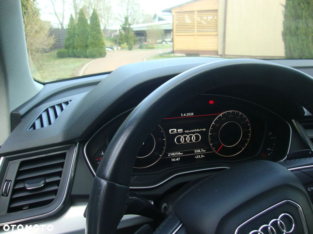 Audi Q5 2.0 TDI Quattro S tronic sport - 20