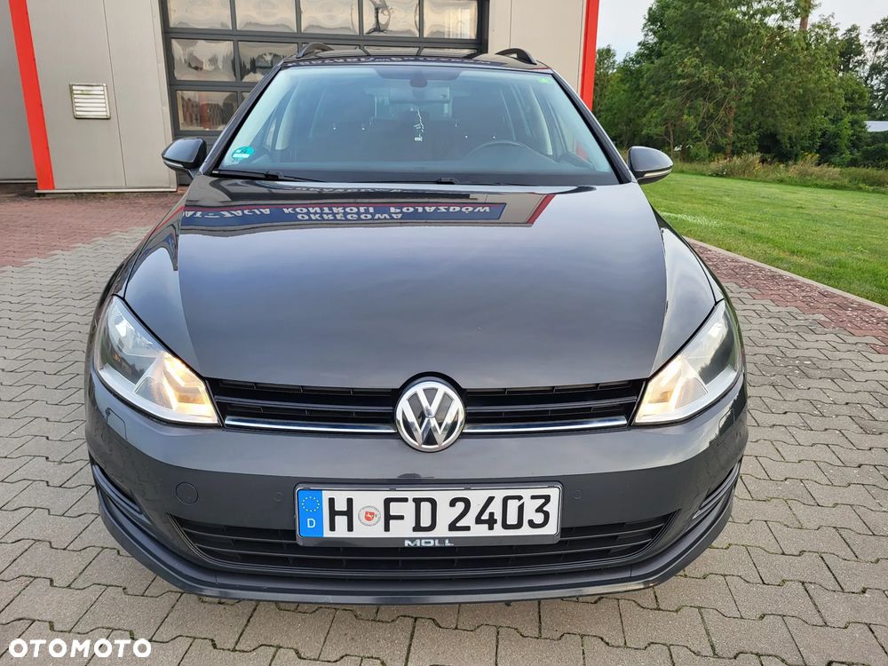 Volkswagen Golf Variant 2.0 TDI BlueMotion Technology Cup - 2