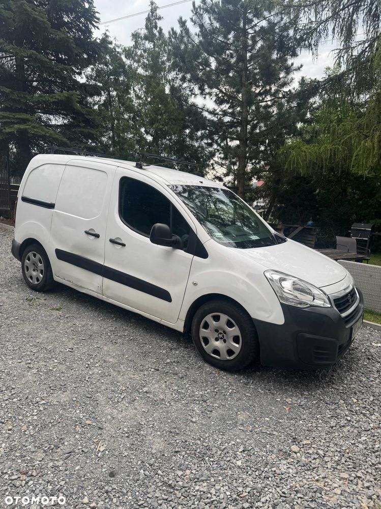 Peugeot Partner - 1