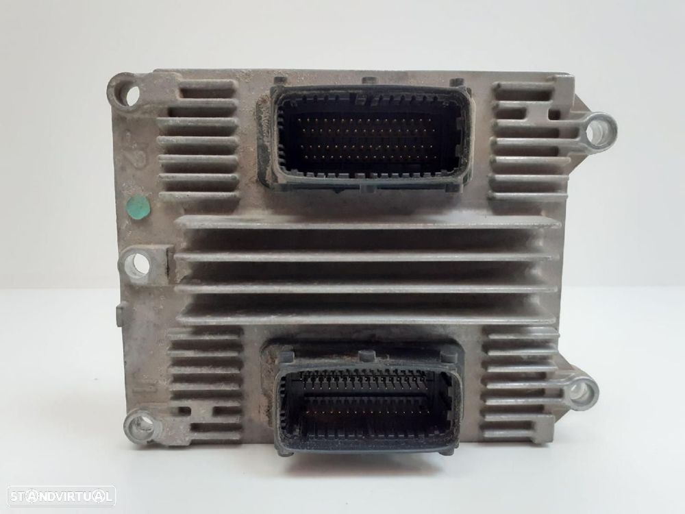 CENTRALINA DO MOTOR UCE OPEL VECTRA B BERLINA - 1