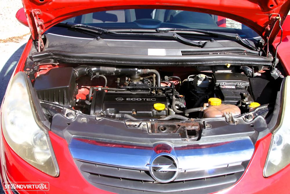 Opel Corsa 1.2 - 3