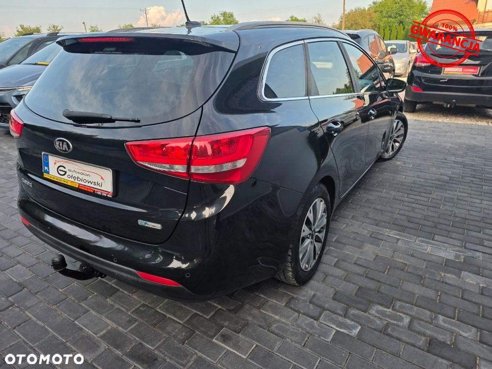 Kia Ceed 1.6 CRDi XL - 16