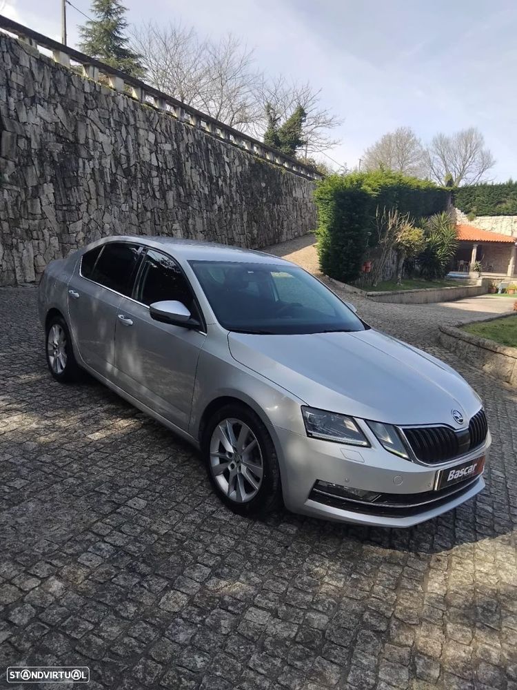 Skoda Octavia 1.6 TDI Style - 3